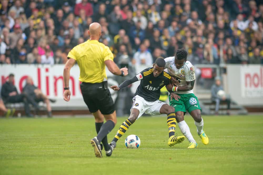 Officielt: Dortmund har solgt Alexander Isak