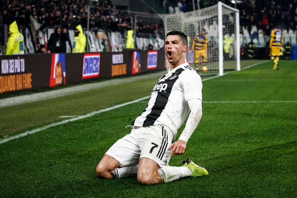 Medier: Ronaldo-agent taler med Manchester City